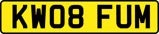 KW08FUM