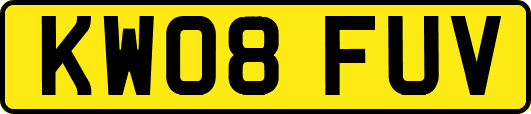 KW08FUV