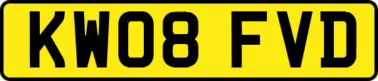 KW08FVD