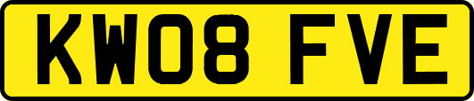 KW08FVE