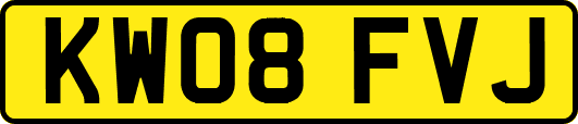 KW08FVJ