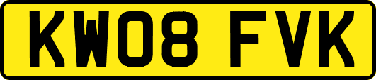 KW08FVK