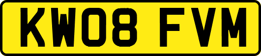 KW08FVM
