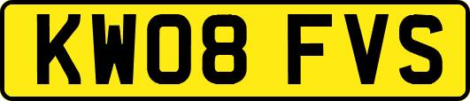 KW08FVS