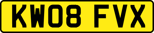KW08FVX