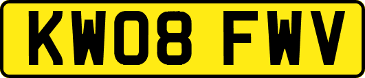 KW08FWV