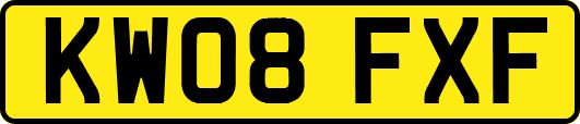 KW08FXF