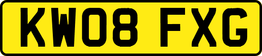 KW08FXG