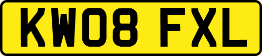 KW08FXL