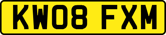 KW08FXM