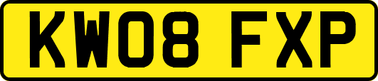 KW08FXP