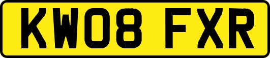 KW08FXR