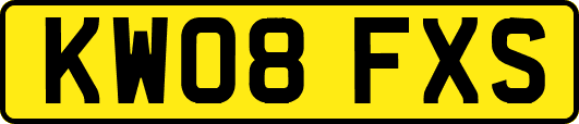 KW08FXS