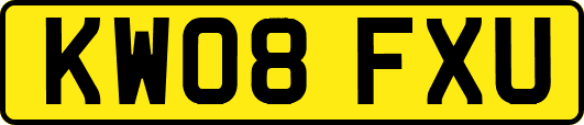 KW08FXU