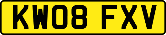 KW08FXV
