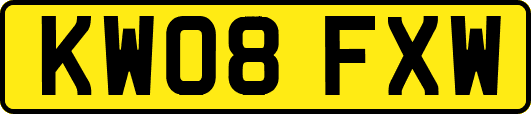 KW08FXW