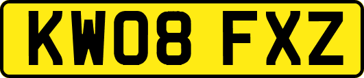 KW08FXZ