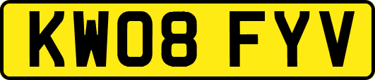 KW08FYV