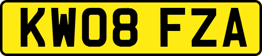 KW08FZA
