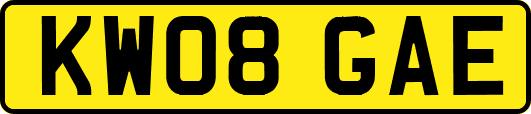 KW08GAE