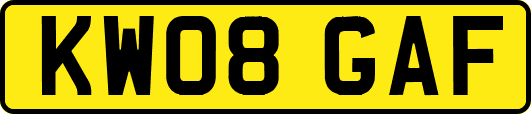KW08GAF