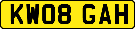 KW08GAH