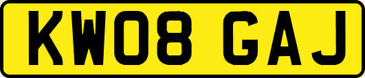 KW08GAJ