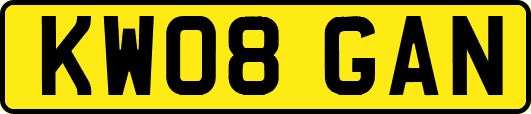 KW08GAN