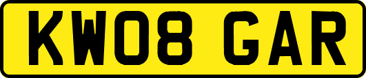 KW08GAR