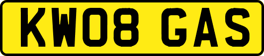 KW08GAS