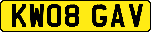 KW08GAV