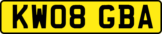 KW08GBA