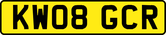 KW08GCR