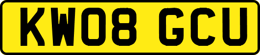 KW08GCU