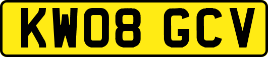 KW08GCV