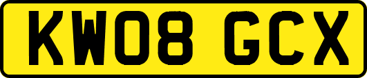 KW08GCX