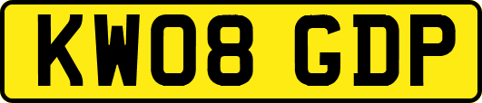 KW08GDP