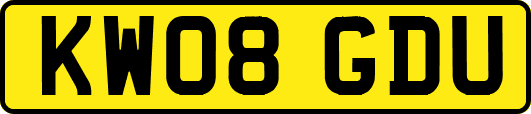 KW08GDU