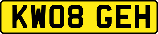 KW08GEH