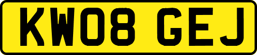 KW08GEJ