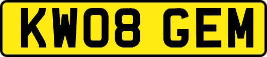 KW08GEM