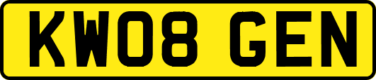 KW08GEN