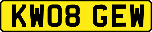KW08GEW