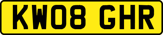 KW08GHR