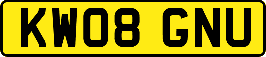 KW08GNU