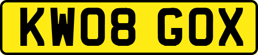KW08GOX