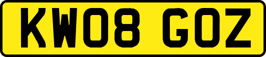 KW08GOZ