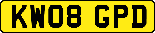 KW08GPD