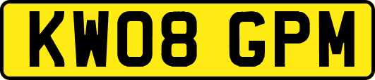 KW08GPM