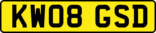 KW08GSD